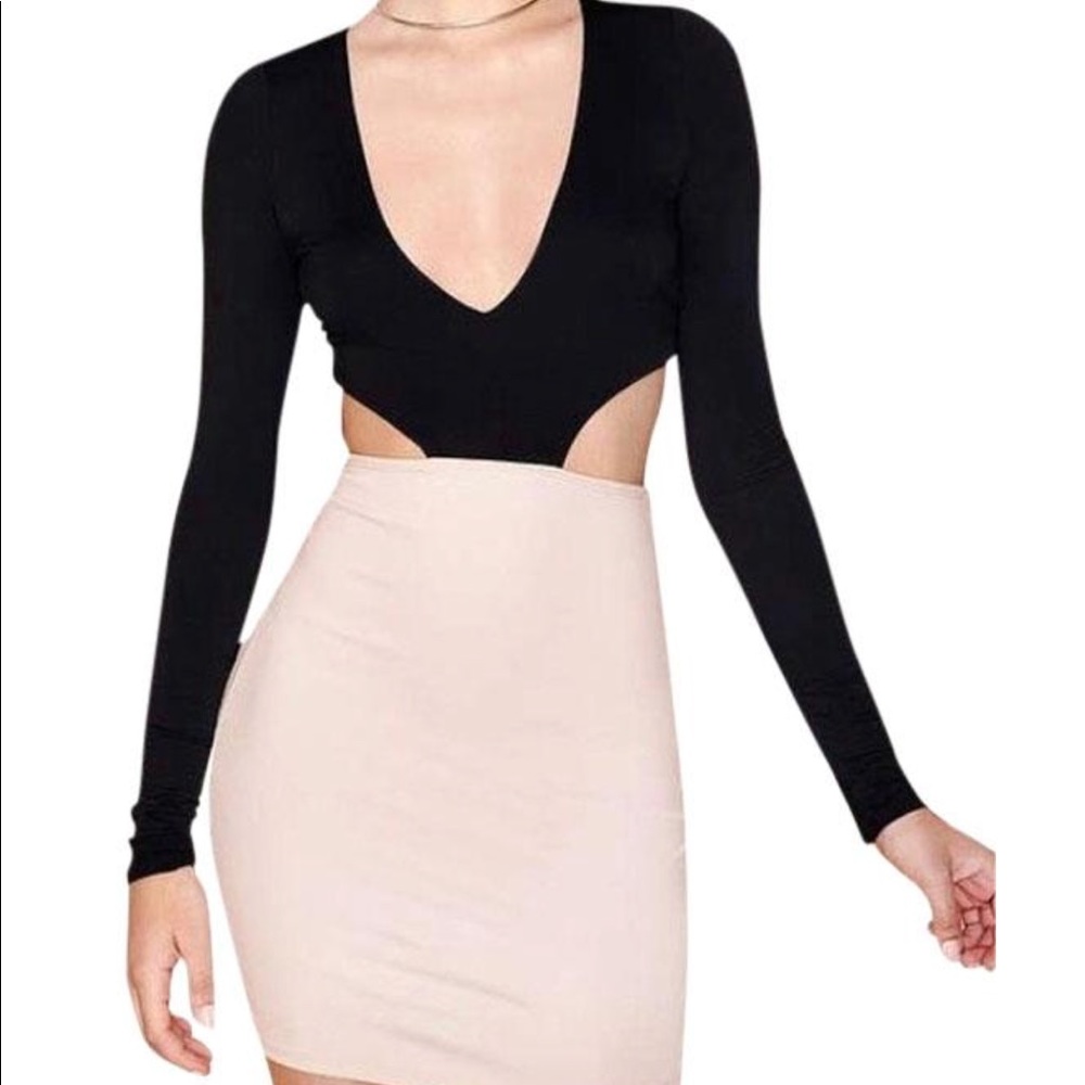 Nasty Gal dress